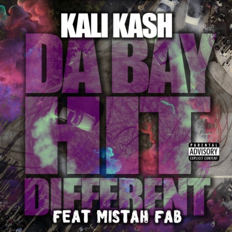 Da Bay Hit Different ft. Mistah FAB | Boomplay Music