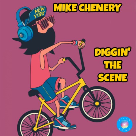 Diggin' The Scene (Original Mix) | Boomplay Music