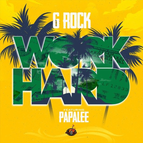 Work Hard (feat. Papalee) | Boomplay Music