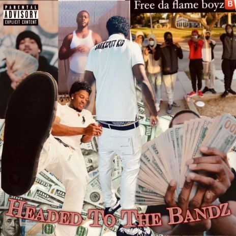 Headed To The Bandz | Boomplay Music