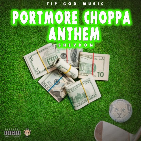 Portmore Choppa Anthem | Boomplay Music