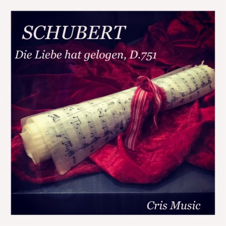 Schubert: Die Liebe hat gelogen, D.751 ft. Edwin McArthur | Boomplay Music