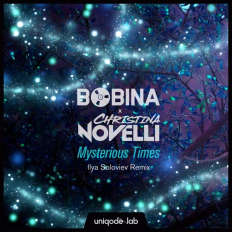 Mysterious Times (Ilya Soloviev Remix) ft. Christina Novelli | Boomplay Music