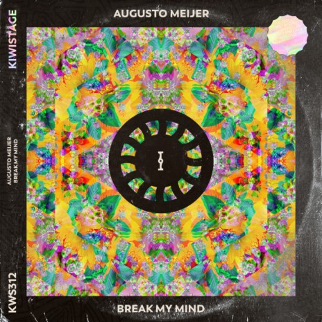 Break My Mind (Original Mix) | Boomplay Music