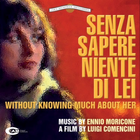 Una Strana Ragazza (From The "Senza Sapere Niente Di Lei" Soundtrack) | Boomplay Music