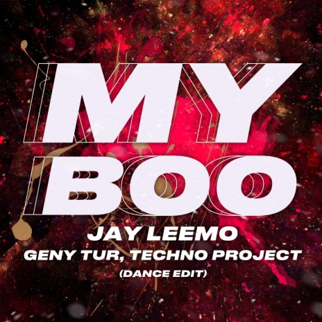 My Boo (Dance Edit) ft. Geny Tur & Techno Project | Boomplay Music