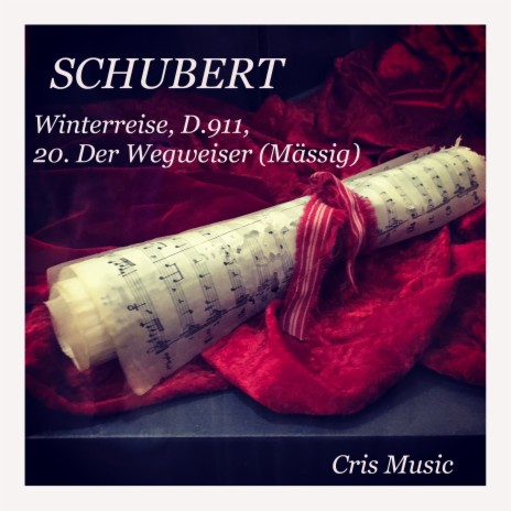 Schubert: Winterreise, D.911: 20. Der Wegweiser (Mässig) ft. Edwin McArthur | Boomplay Music