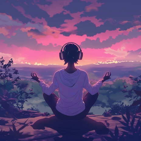 Mindful Pulse Tones ft. Gentle Meditative Calm & Us Meditation | Boomplay Music