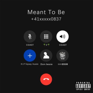 Meant To Be lyrics | Boomplay Music