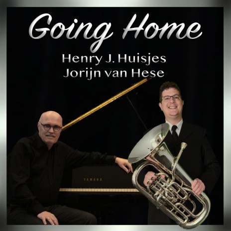 Going Home From: Symphony No. 9, From the New World (Euphonium Ensemble with Piano Accompaniment) ft. Jorijn Van Hese