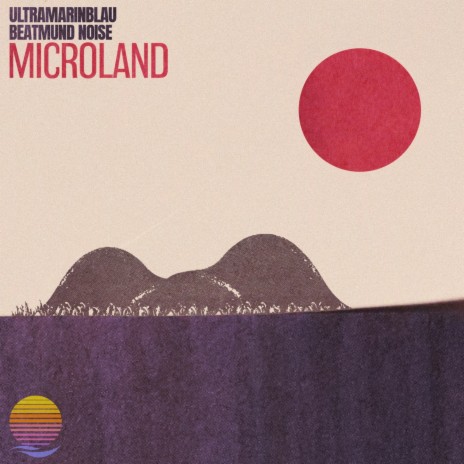 Microland ft. Ultramarinblau
