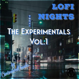 LoFi Nights (The Experimentals), Vol. 1