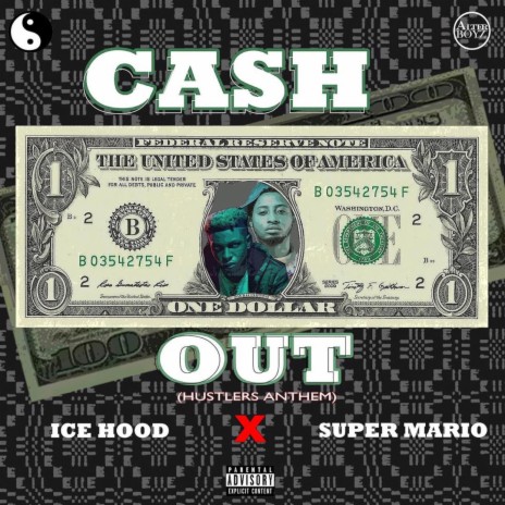 CASH OUT ft. ICEHOOD | Boomplay Music