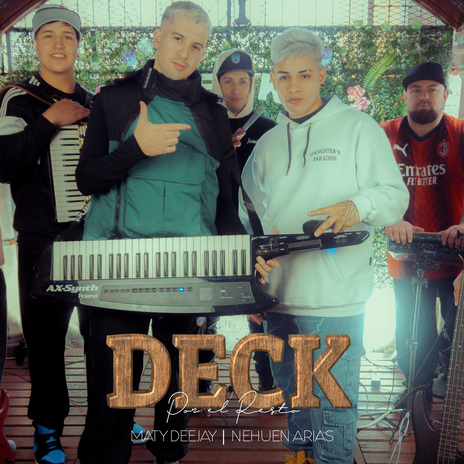 Por el Resto - Session Deck #2 ft. Nehuen Arias | Boomplay Music