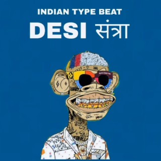 Indian type beat (Desi Santra)