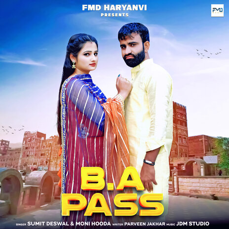 B.A Pass ft. Muskan Yadav | Boomplay Music