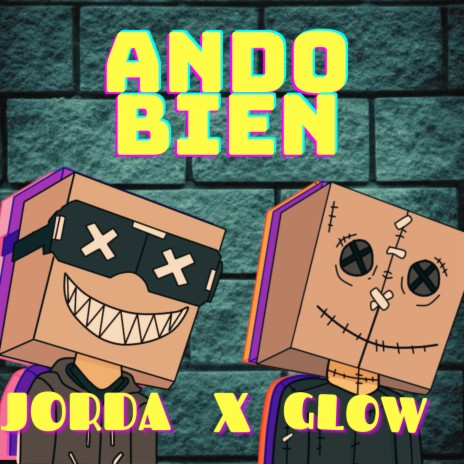 Ando Bien ft. jorda | Boomplay Music