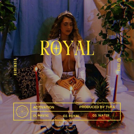 Royal ft. TUFA | Boomplay Music