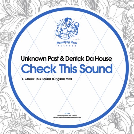 Check This Sound (Original Mix) ft. Derrick Da House