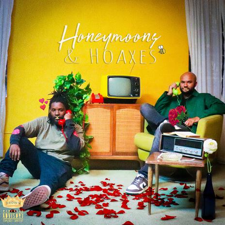 Honeymoons & Hoaxes ft. DJ HMD | Boomplay Music