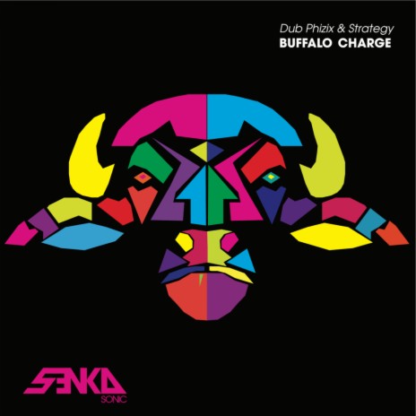 Buffalo Charge (Original Mix) ft. Strategy