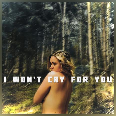 I won´t cry for you | Boomplay Music