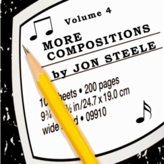 More Compositions By Jon Steele Volume 4