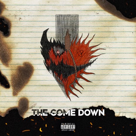 The Come Down | Boomplay Music