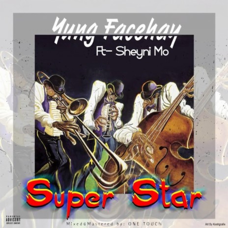 Super Star (feat. Sheyni Mo)