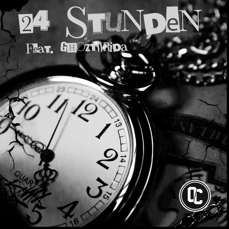 24 Stunden ft. Ghoztwrida | Boomplay Music