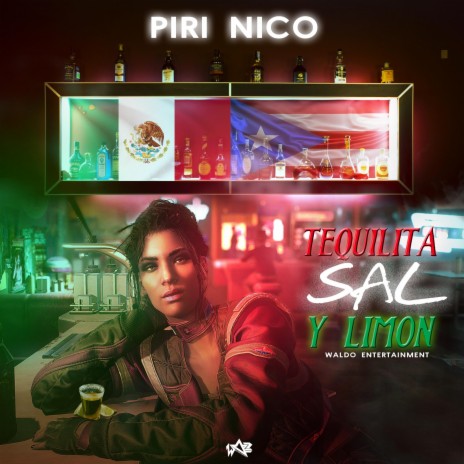 TEQUILITA SAL Y LIMON | Boomplay Music