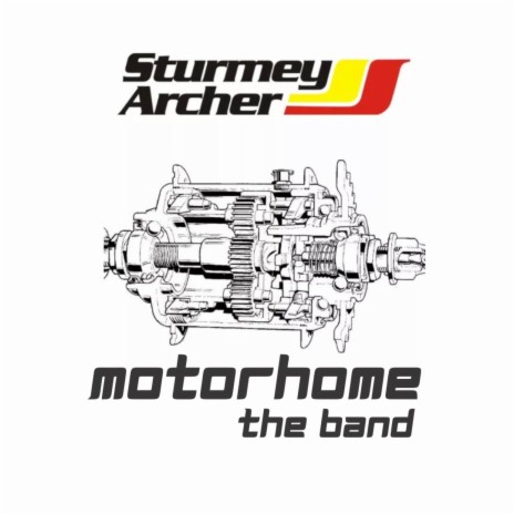 Sturmey Archer (3 Gears)