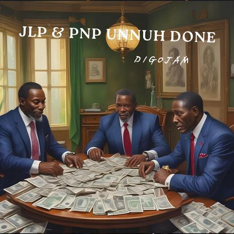 JLP & PNP unnuh done (Special Version) | Boomplay Music