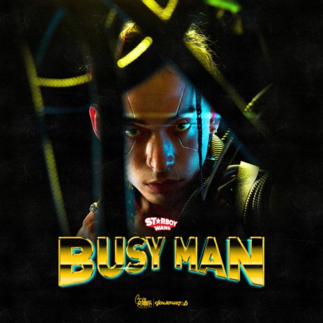 Busy Man 繁忙俠 | Boomplay Music