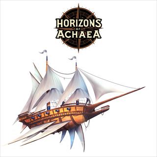 Airship (From Horizons of Achaea)