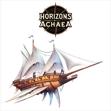 Airship (From Horizons of Achaea) | Boomplay Music