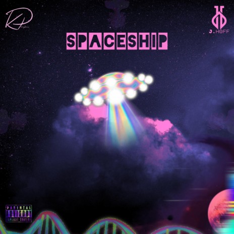 SPACESHIP ft. J.Hoff | Boomplay Music