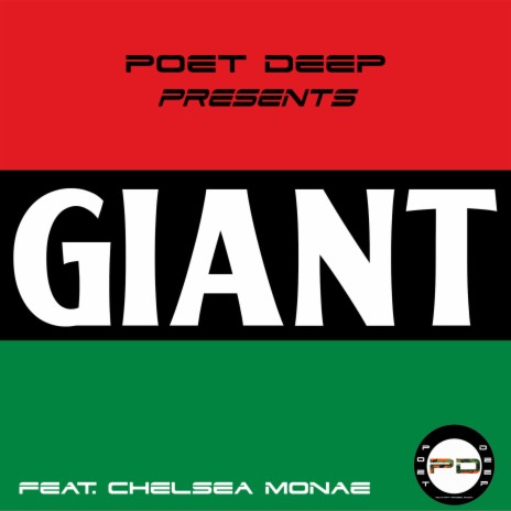 GIANT ft. Chelsea Monae | Boomplay Music