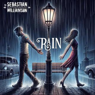 Rain ((Sous le lampadaire) modern english Version) ft. Gurlzz lyrics | Boomplay Music