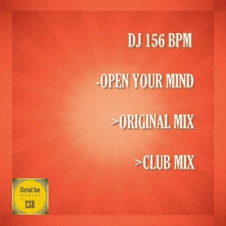 Open Your Mind (Club Mix)