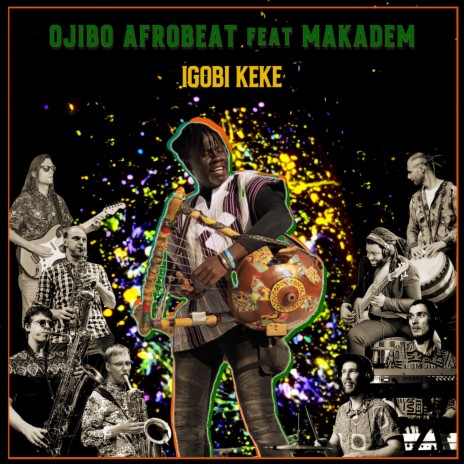 Igobi Keke ft. Makadem | Boomplay Music
