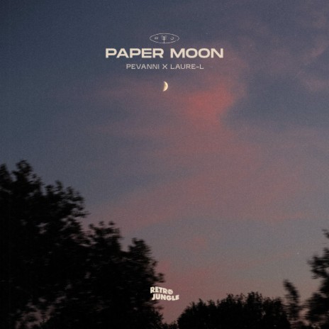 Paper Moon ft. Laure-l | Boomplay Music