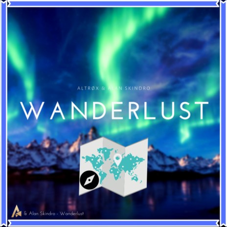 Wanderlust ft. Iceemrr & Alan Skindro | Boomplay Music