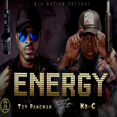 Energy ft. KO-C | Boomplay Music