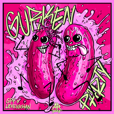 GURKEN PARTY ft. Levenkhan | Boomplay Music