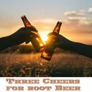 Three Cheers for Root Beer