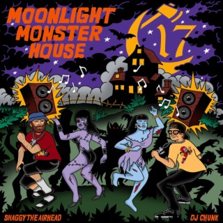 Moonlight Monster House