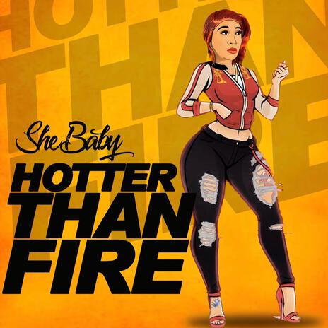 Hotter than fire | Boomplay Music