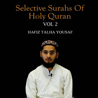 Selective Surahs Of Holy Quran, Vol. 2