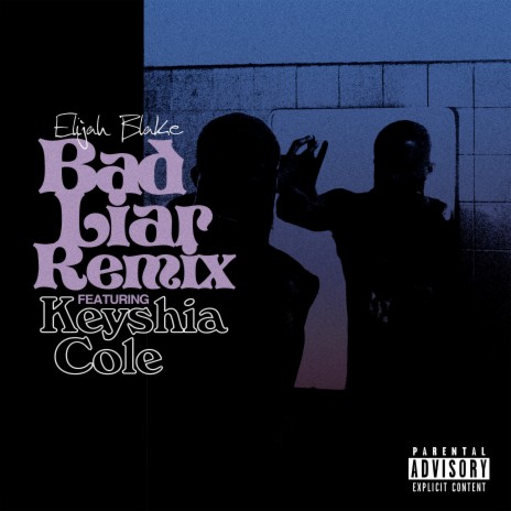 Bad Liar (Keyshia Cole Remix) ft. Keyshia Cole | Boomplay Music